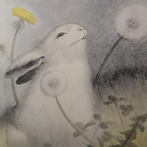 The Rabbits' Wedding by Garth Williams - Books Worth Keeping